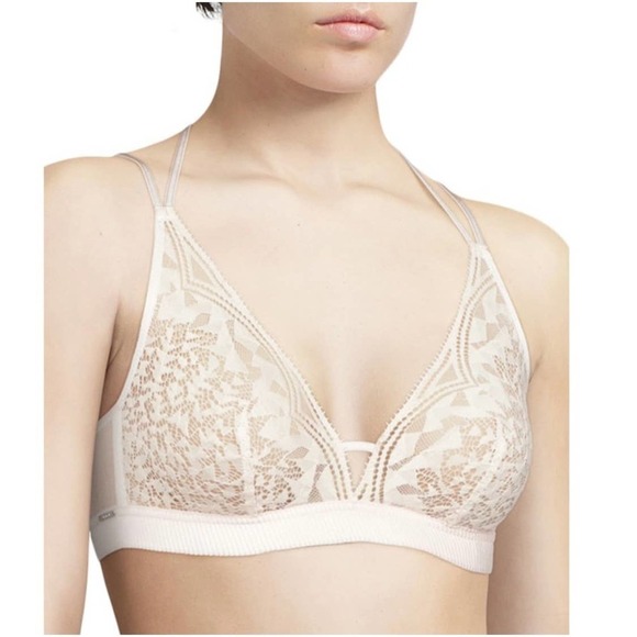 CHANTELLE LINGERIE Sansa Wireless Bra Size Small NWOT - Picture 1 of 10